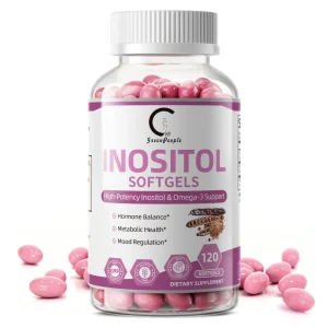 Greenpeople 1000mg Inositol Capsule