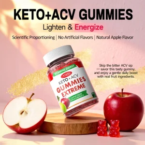 Apple Cider Vinegar Gummies