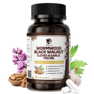 Lukaree 16-in-1 Black Walnut Wormwood