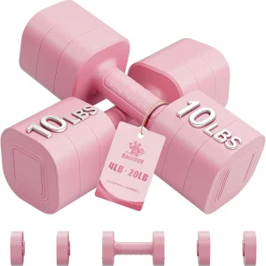 Dumbbell Set of 2