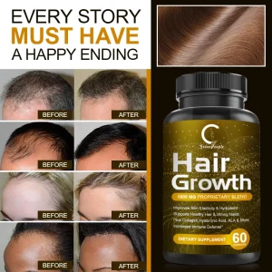 Biotin Capsules Hair/Skin Health