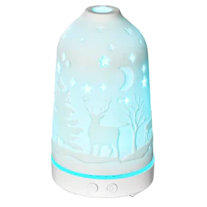 Aromatherapy Diffuser, Essential Oils Humidifier