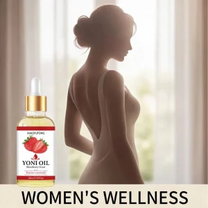 Private Care Intimate Essential Oil