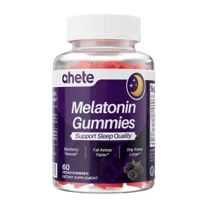 Melatonin Gummies