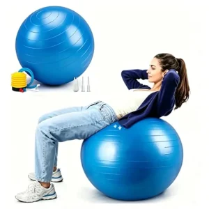 Exercise Yoga Ball, Explosion