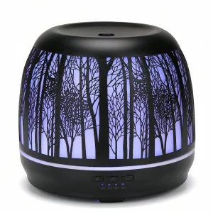 500ml Metal Aromatherapy Machine