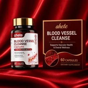BLOOD VESSEL CLEANSE Capsules